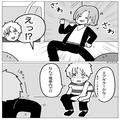 【なんで電車内で…！？】満員電車内で”運よく空席”を発見！しかし…「えっ！？」→席