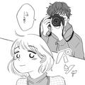 彼氏がSNSにまさかの投稿！？写りが悪い写真まで… - ビューティーガール