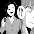 【浮気した夫】慰謝料請求の話で、暴れて反抗しはじめたオンナ。しかし…⇒「ありがとう