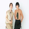 田中みな実さん×RUMIKOさん｜夢の対談！ お互いへの深い感謝の気持ちがあふれる素顔TALK |
