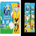 【キリ】日本発売40周年×ディズニー100 周年の記念パッケージ！実食レビューで商品をご紹介