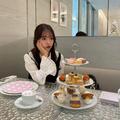 都内カフェで楽しむ♡【アフタヌーンティー特集】Rayインフルエンサーに聞く〈映えヌン活